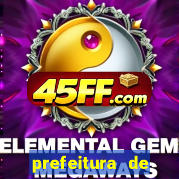 prefeitura de cerejeiras concurso